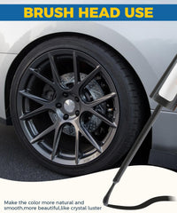 UBOG wheel paint pen offers rust-proof, waterproof rim protection