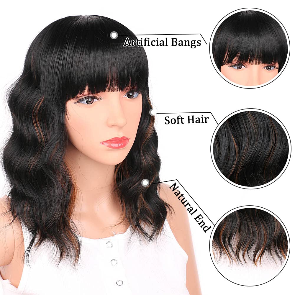 Ucubb daily-wear wig offers easy maintenance and quick transformation