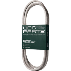 UDC Mower Belts deck belt 429636 replacement for Husqvarna and Craftsman, restore cutting performance