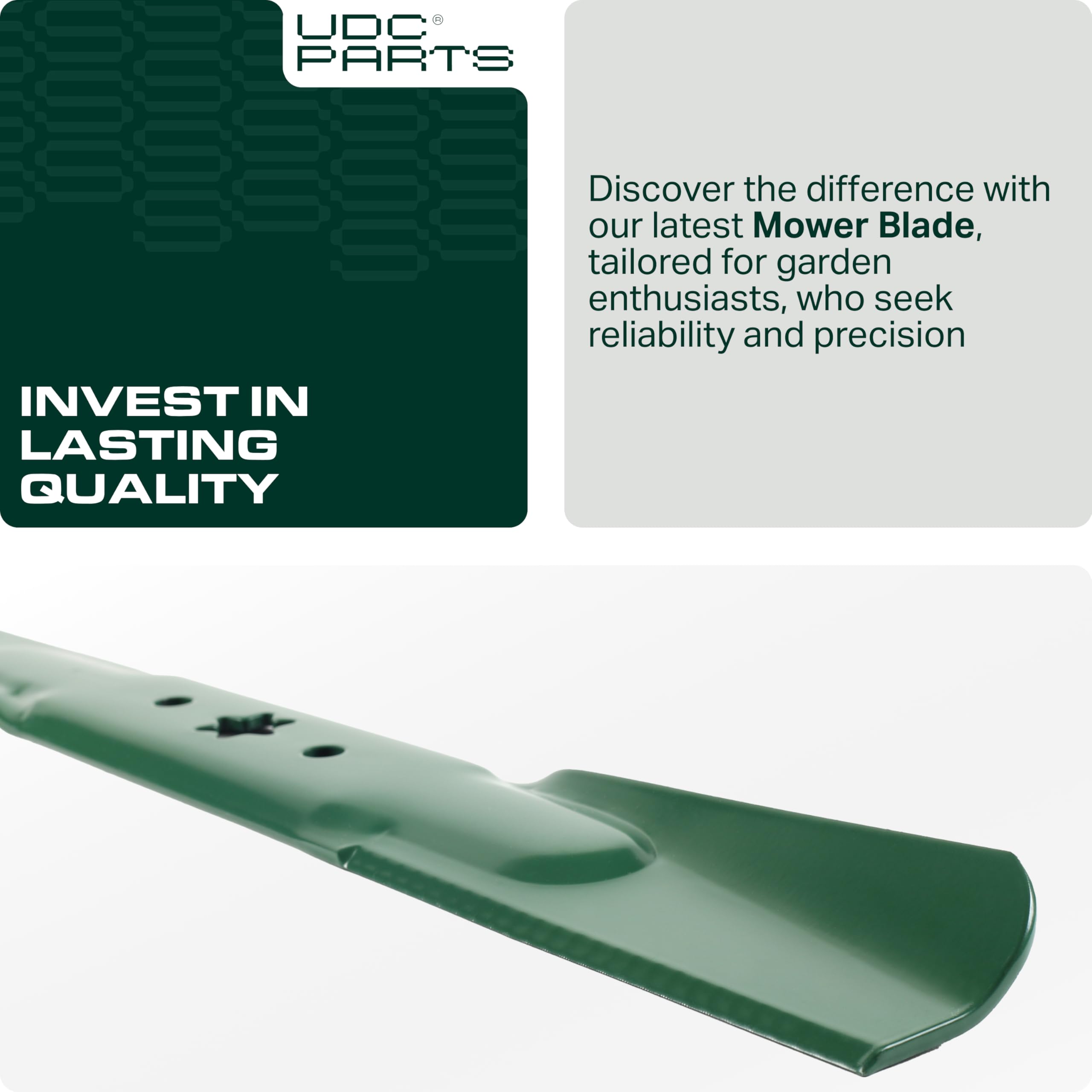 UDC Parts 942-04308 direct-fit installation