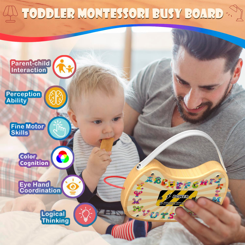Powered by two AAA batteries for bright, kid-friendly visuals