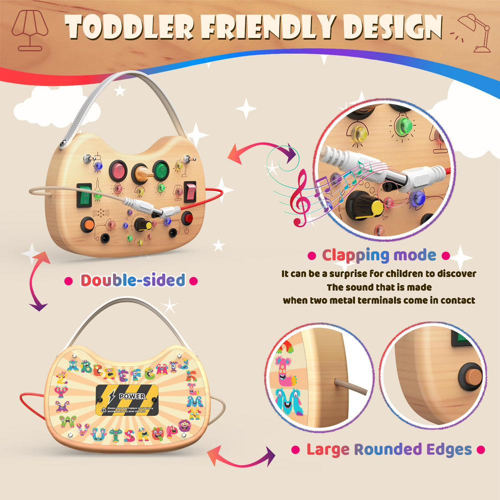 Perfect gift idea for 1 to 3 year olds