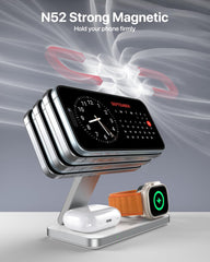 UEQ AirPods Pro charging dock keeps earbuds ready