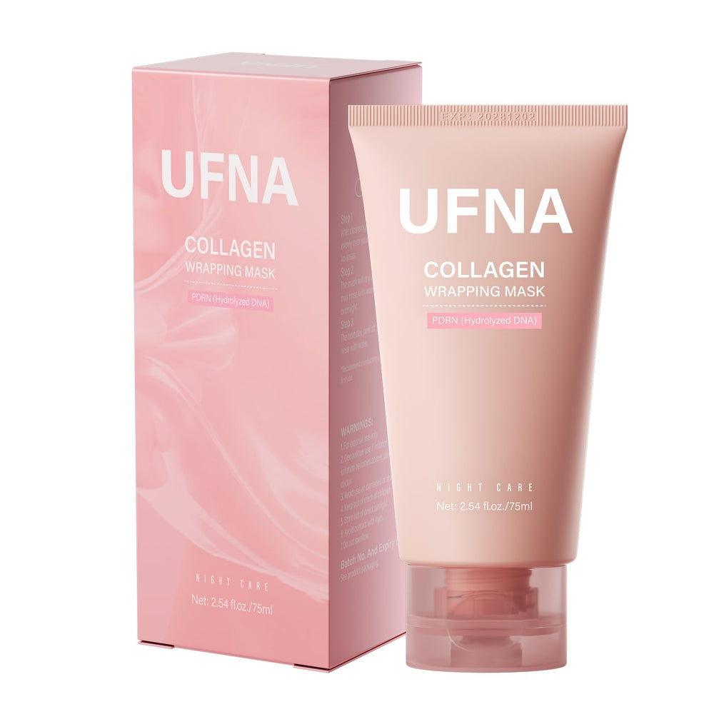 UFNA mask removal demonstrating a clean, residue-free finish