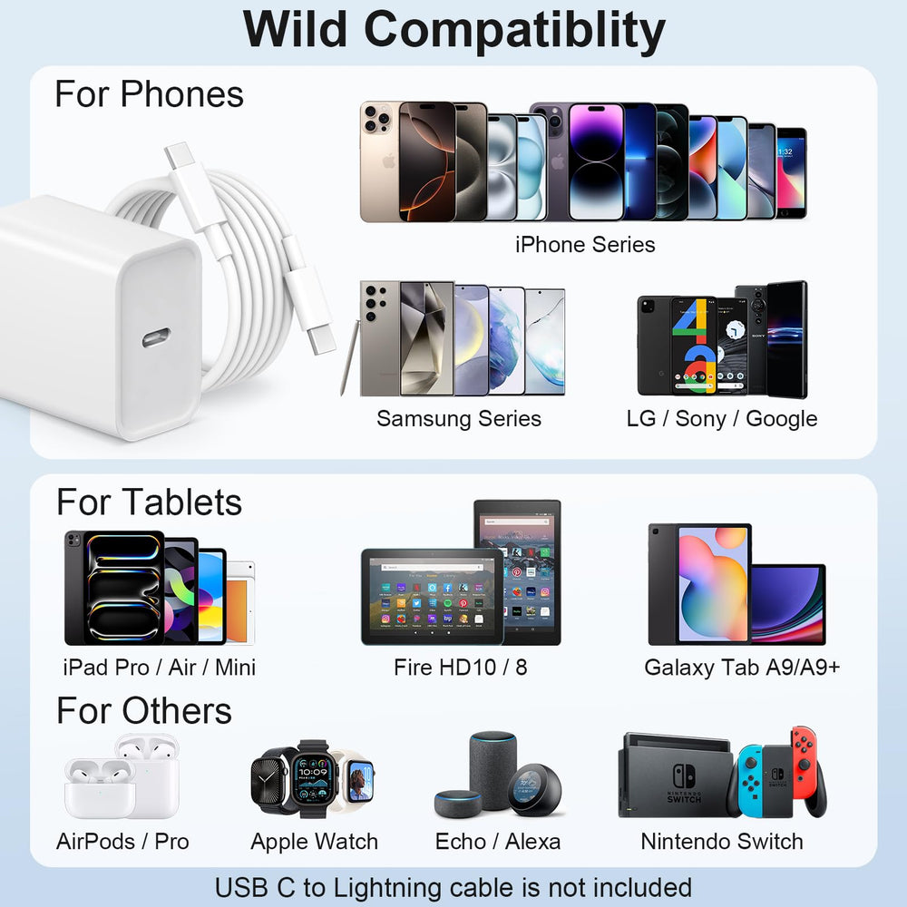 UGVV compact charger on a desk keeps workspace tidy.
