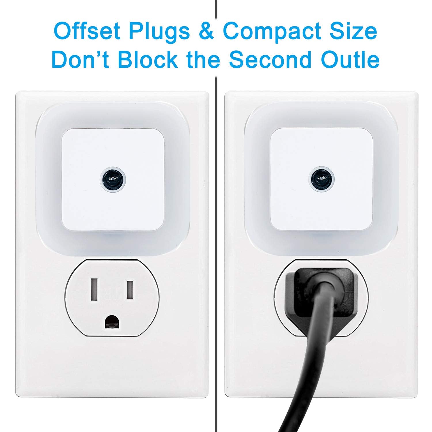 Uigos kids room night light offers safe, soothing glow for midnight checks.