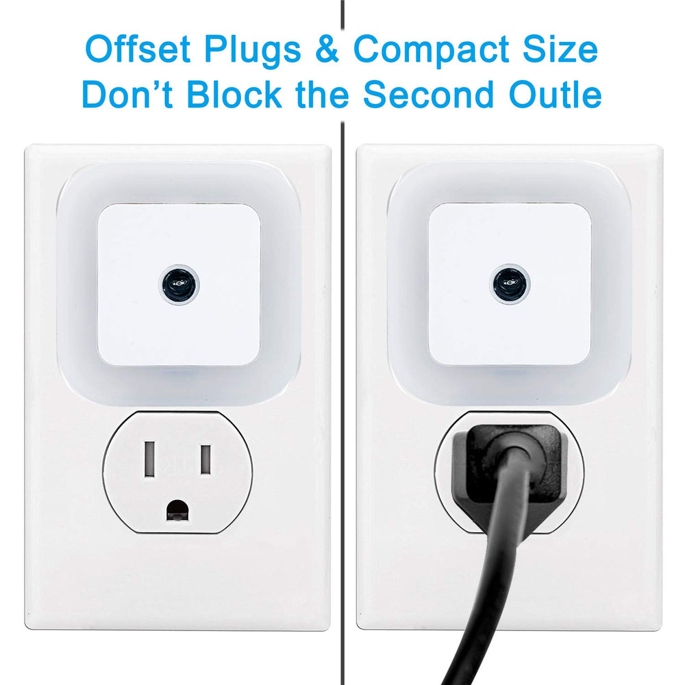 Uigos kids room night light offers safe, soothing glow for midnight checks.