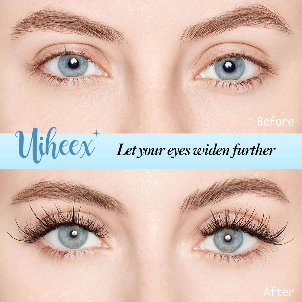 Uiheex 120-piece pack keeps you stocked