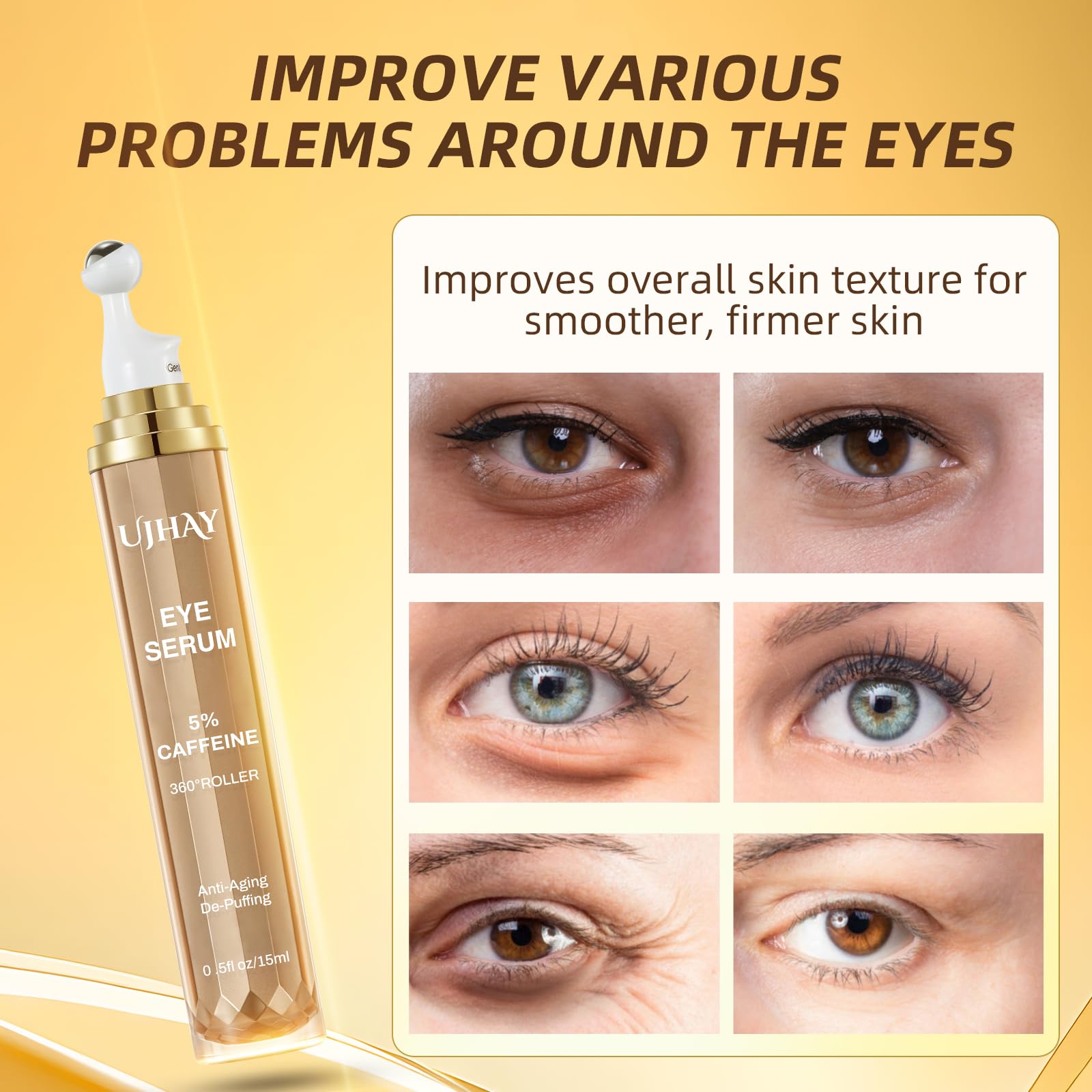 UJHAY formula suitable for all skin types including sensitive skin