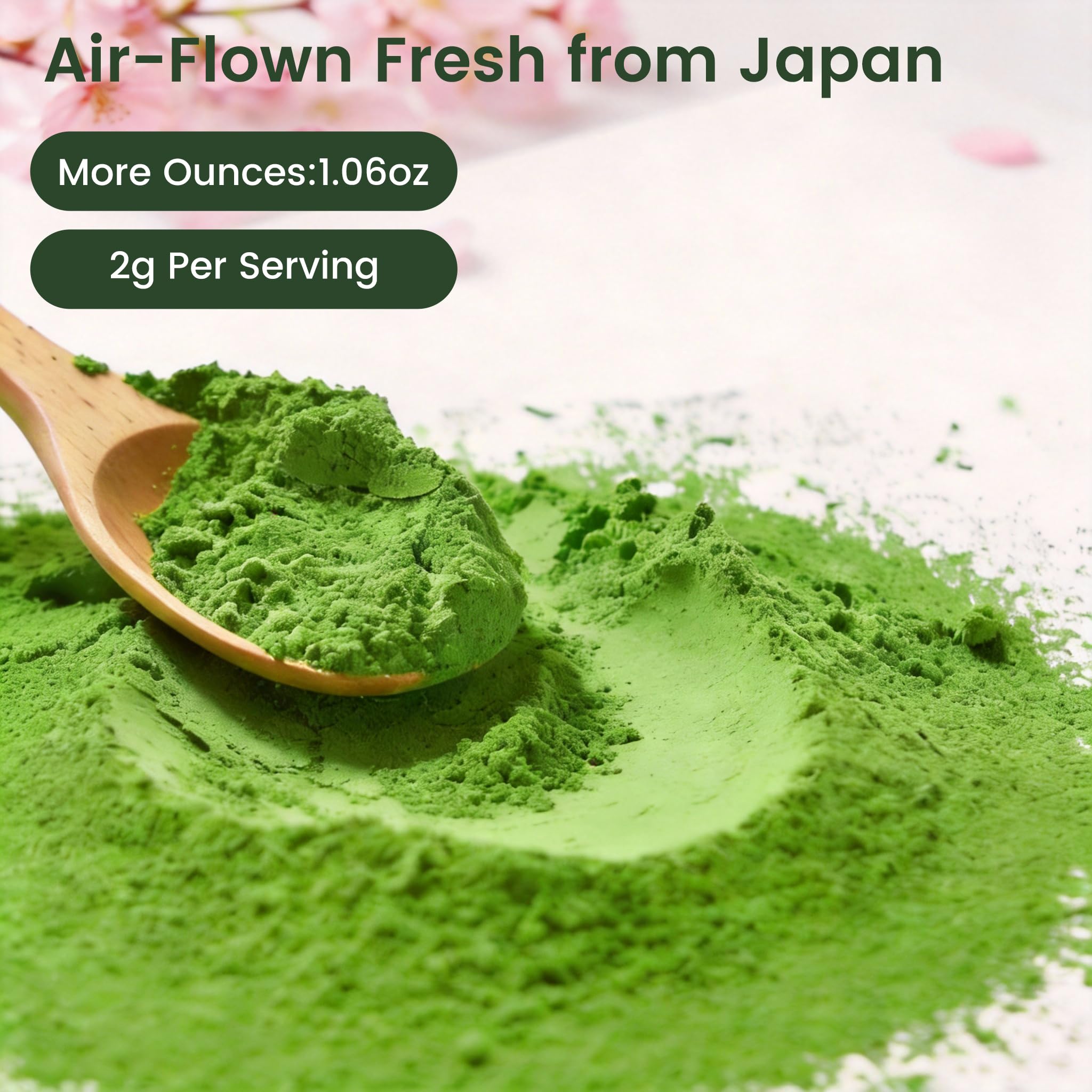UJITYA uji tea leaves closeup, vibrant jade hues signaling shade-grown freshness and aroma