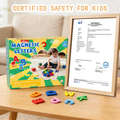 UJL durable storage box packaging keeps magnets organized.