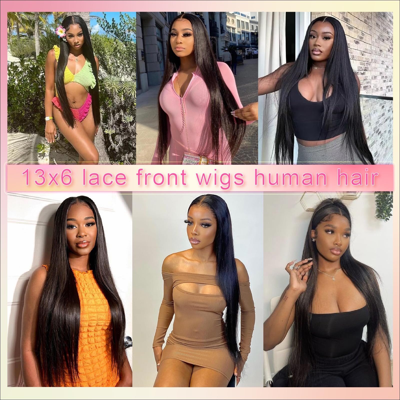 UKOWN lace-front wig ideal for weddings, birthdays, or daily wear