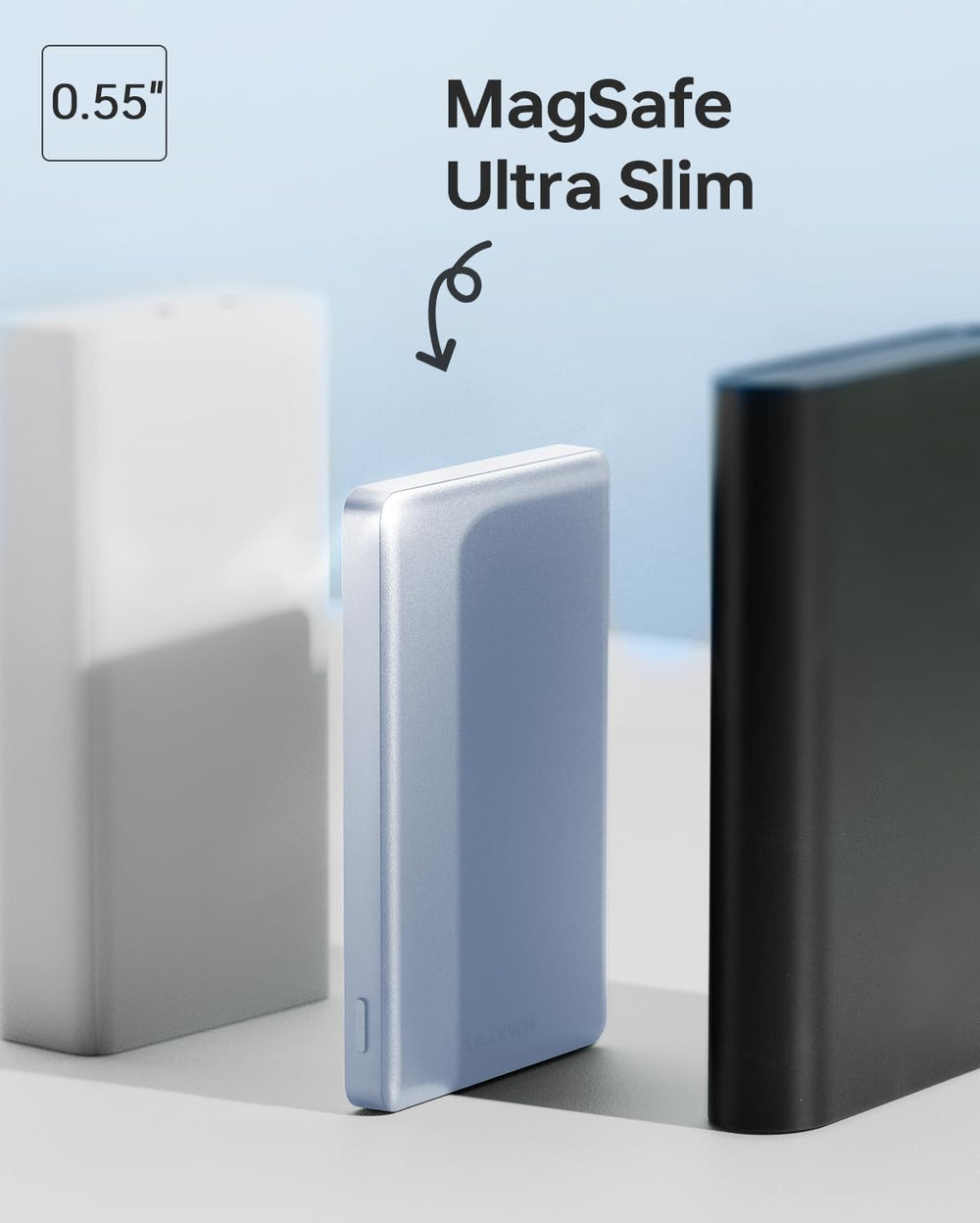 ULiXWH NTC heat-management tech keeps devices cooler during charging.