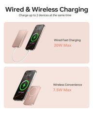 ULiXWH heat-management feature helps keep devices cool during heavy use