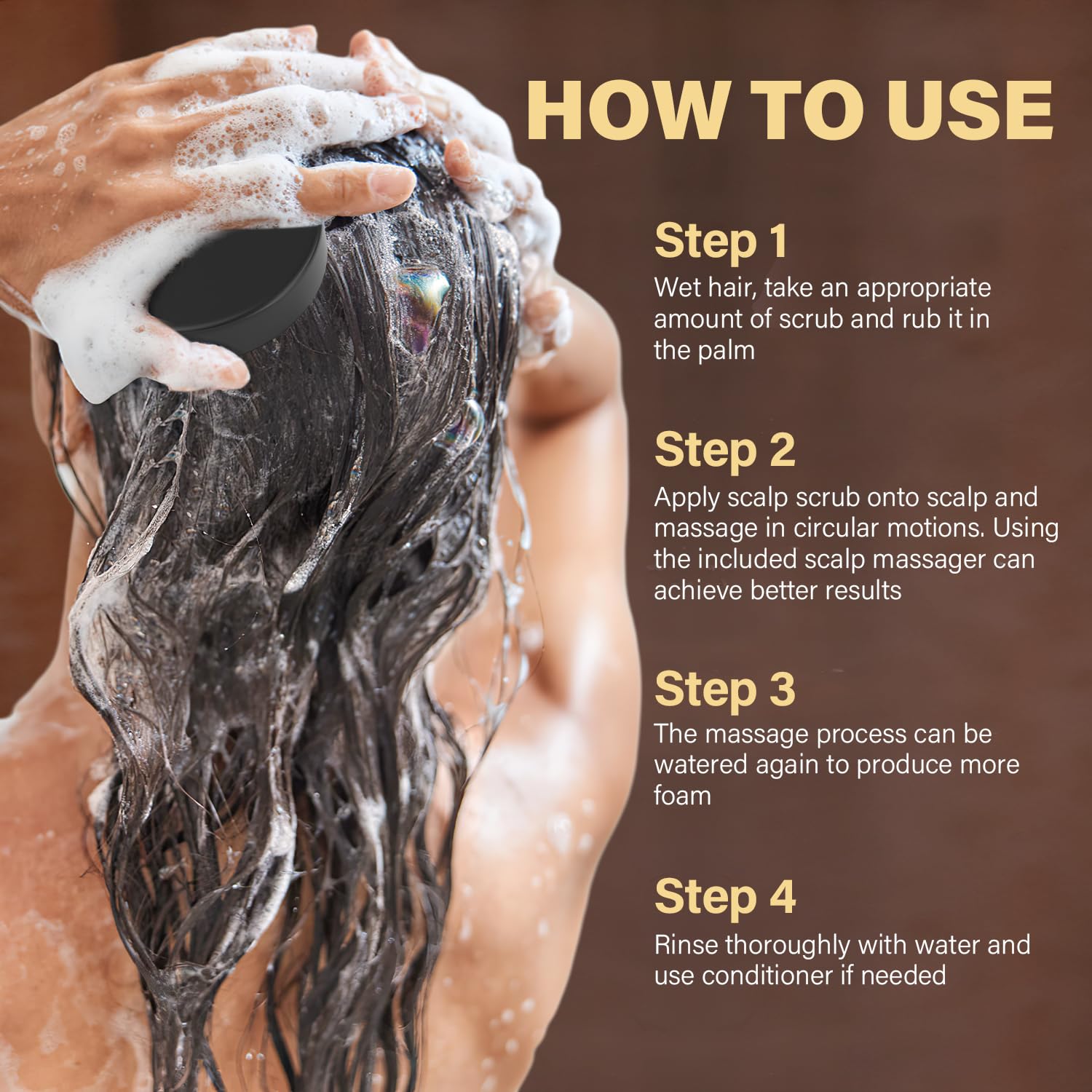 ulluxe color protected frizz control helps maintain vibrancy and smoothness.