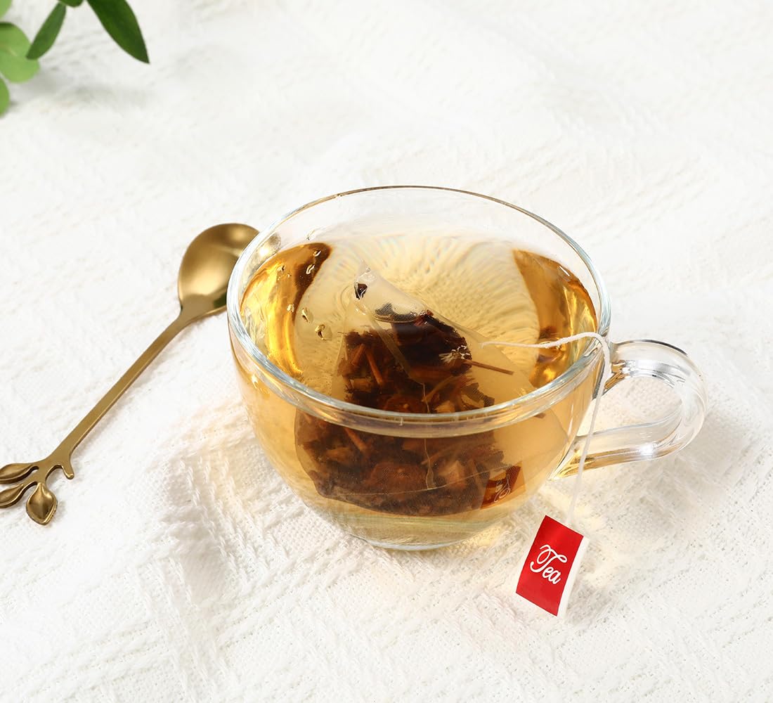 ULTHMOK Essiac tea aroma hints at a smooth, balanced cup.