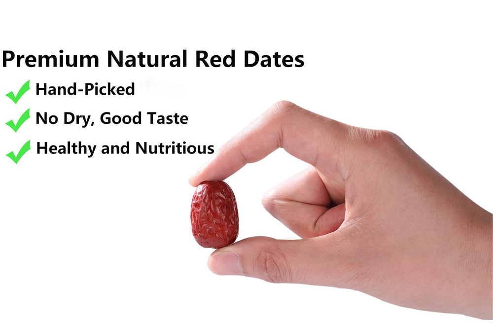 ULTHMOK dates added to soup or pastries for depth of flavor.