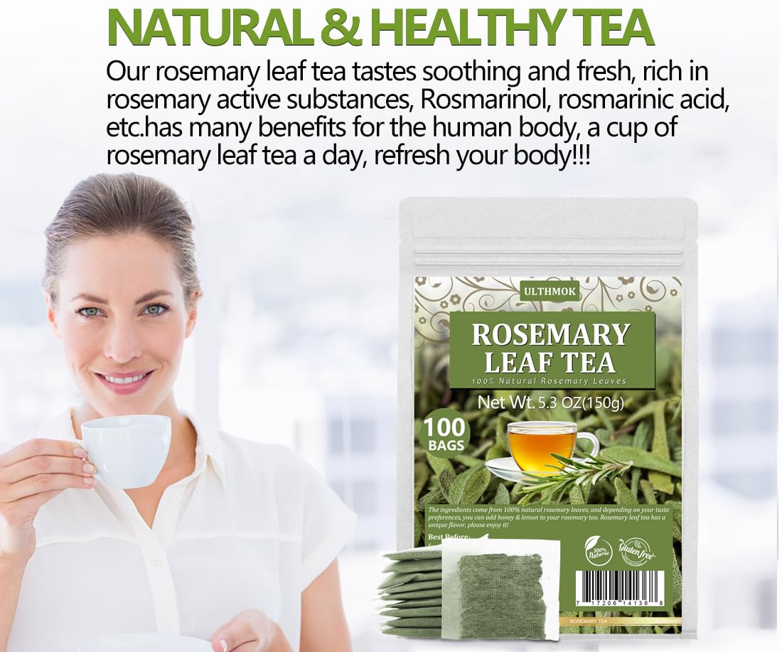 ULTHMOK rosemary farm source—natural cultivation for pure flavor.
