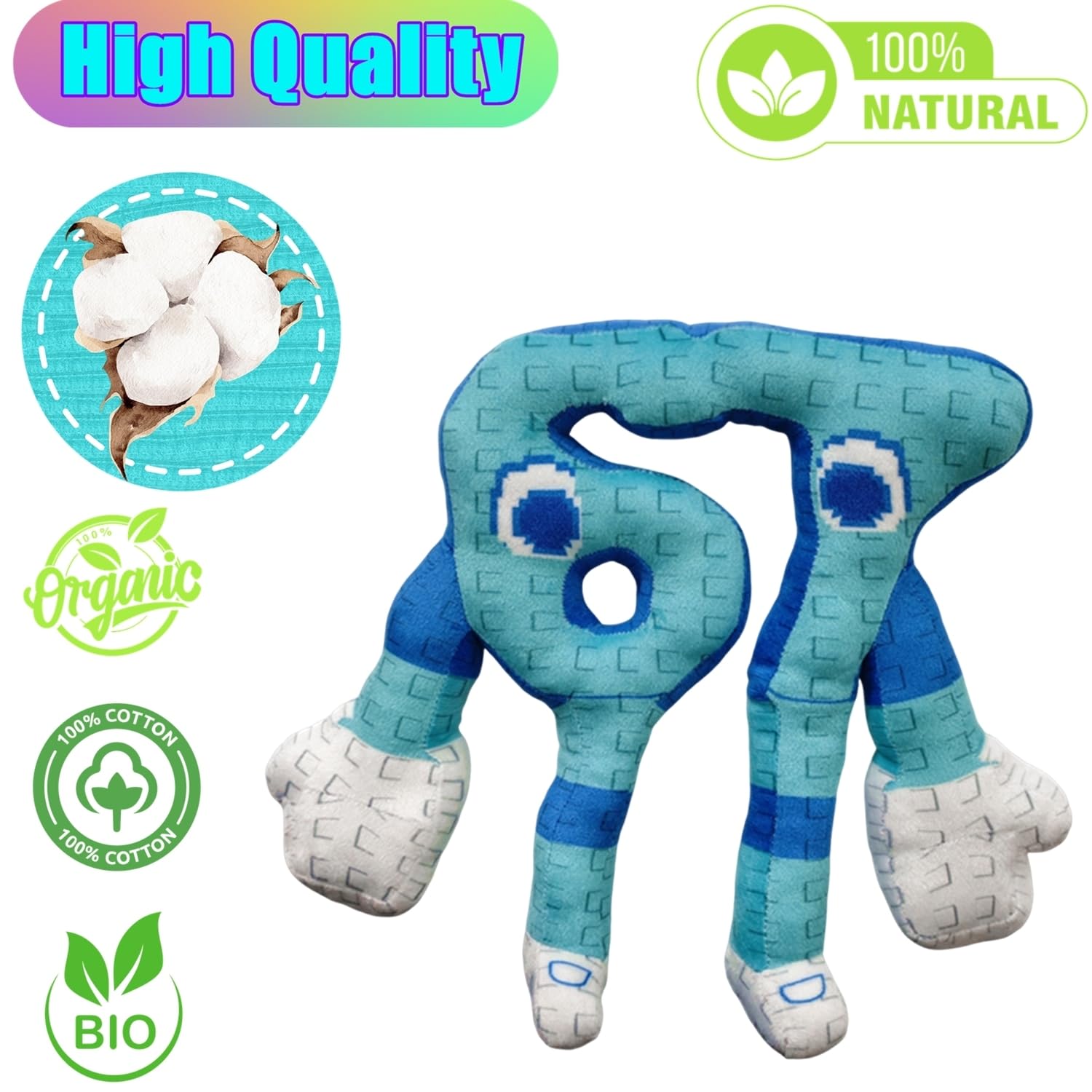 ULTHOOL Steal a Brainrot plush desk decor idea adds character.