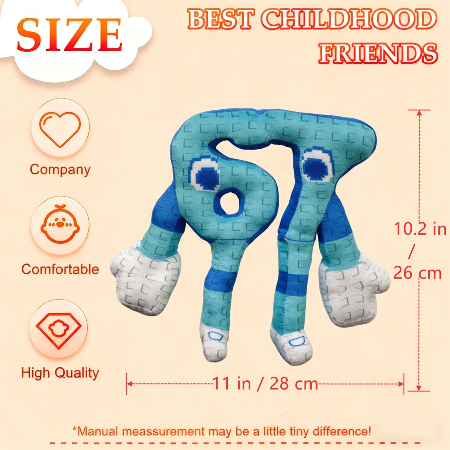 ULTHOOL Steal a Brainrot plush makes a thoughtful gift for fans and collectors.