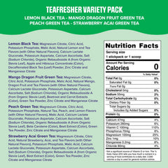 Ultima Replenisher electrolyte powder packets deliver balanced hydration with zero sugar.