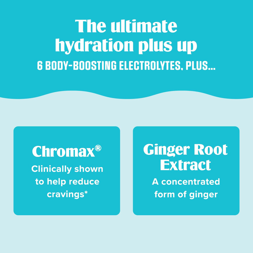 Ultima Replenisher Passionfruit Orange flavor stickpack delivers tropical taste with electrolytes