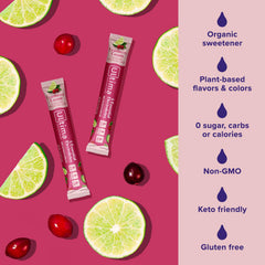 Ultima Replenisher stickpack on-the-go for busy days