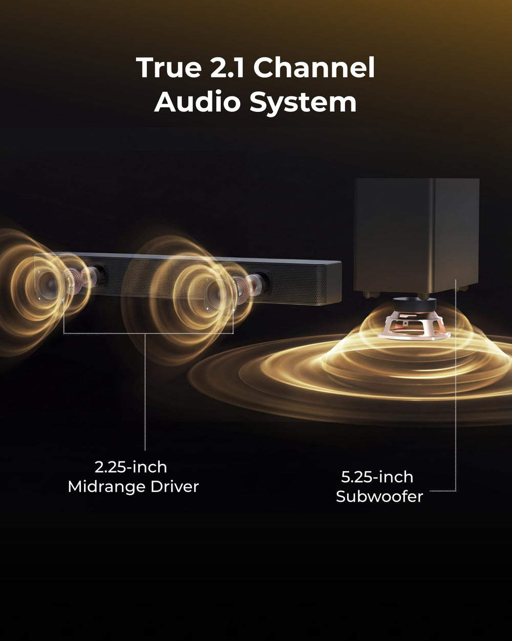 ULTIMEA VoiceMX dialogue clarity enhancement demonstration