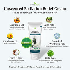 UltimateVitality calendula oil cream ingredients highlighted for soothing botanical blend.