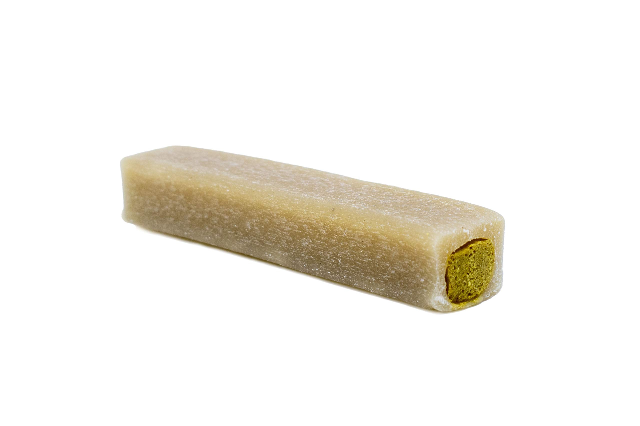 Ultra Chewy Double Treat Bones made in USA, supporting domestic production.