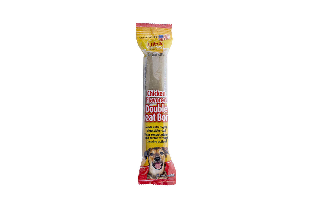 Ultra Chewy convenient, on-the-go treat for travel and walks.