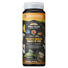 Ultra Fresh galettes algues pleco – dégustation facile et nutritive pour les algivores.