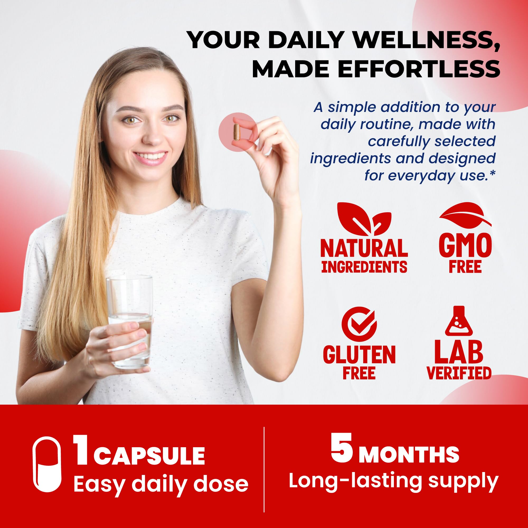 Ultra Herbs berberine ingredients closeup emphasizes cinnamon and milk thistle in the formula
