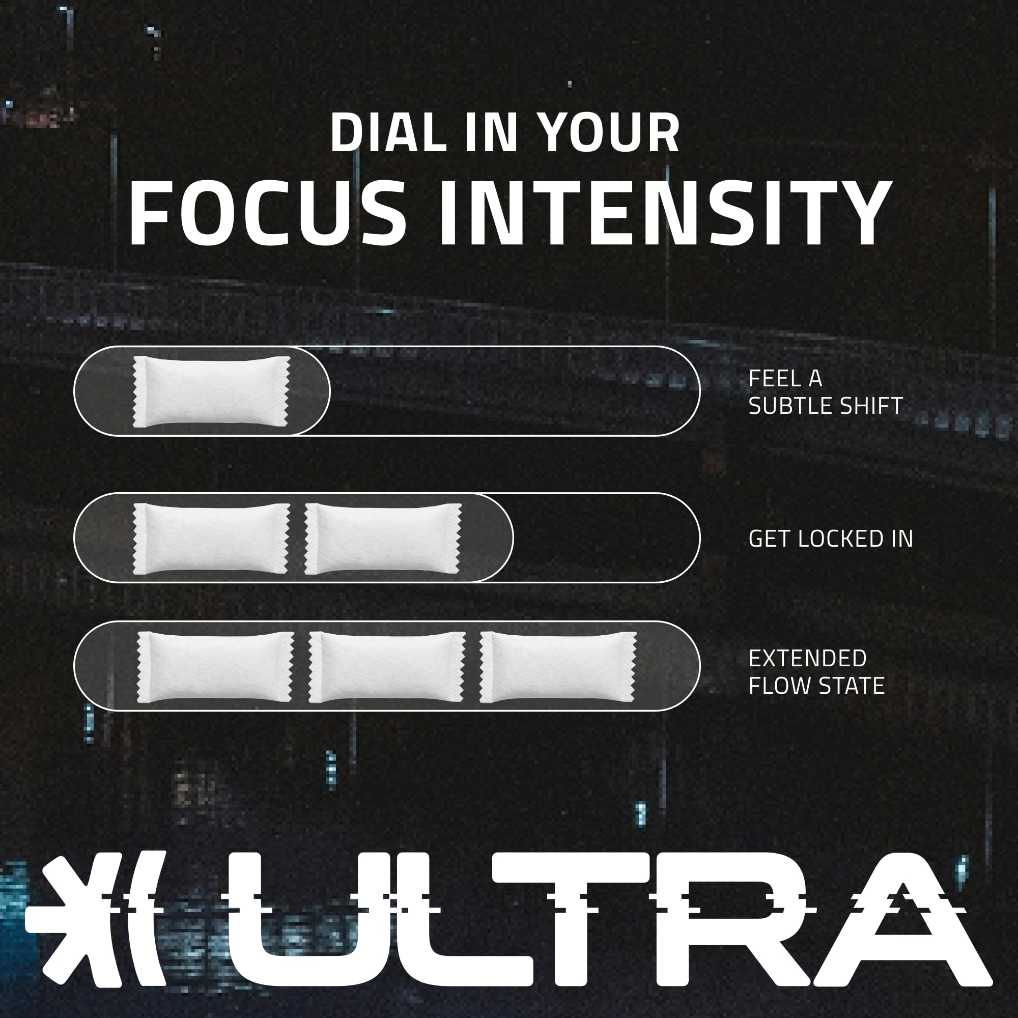 Ultra Pouches on-table ensemble for versatile daily use.
