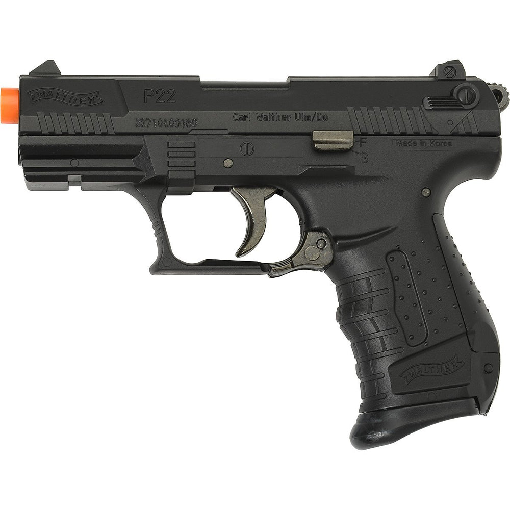 Umarex Walther P22 extra magazine ready for faster reloads