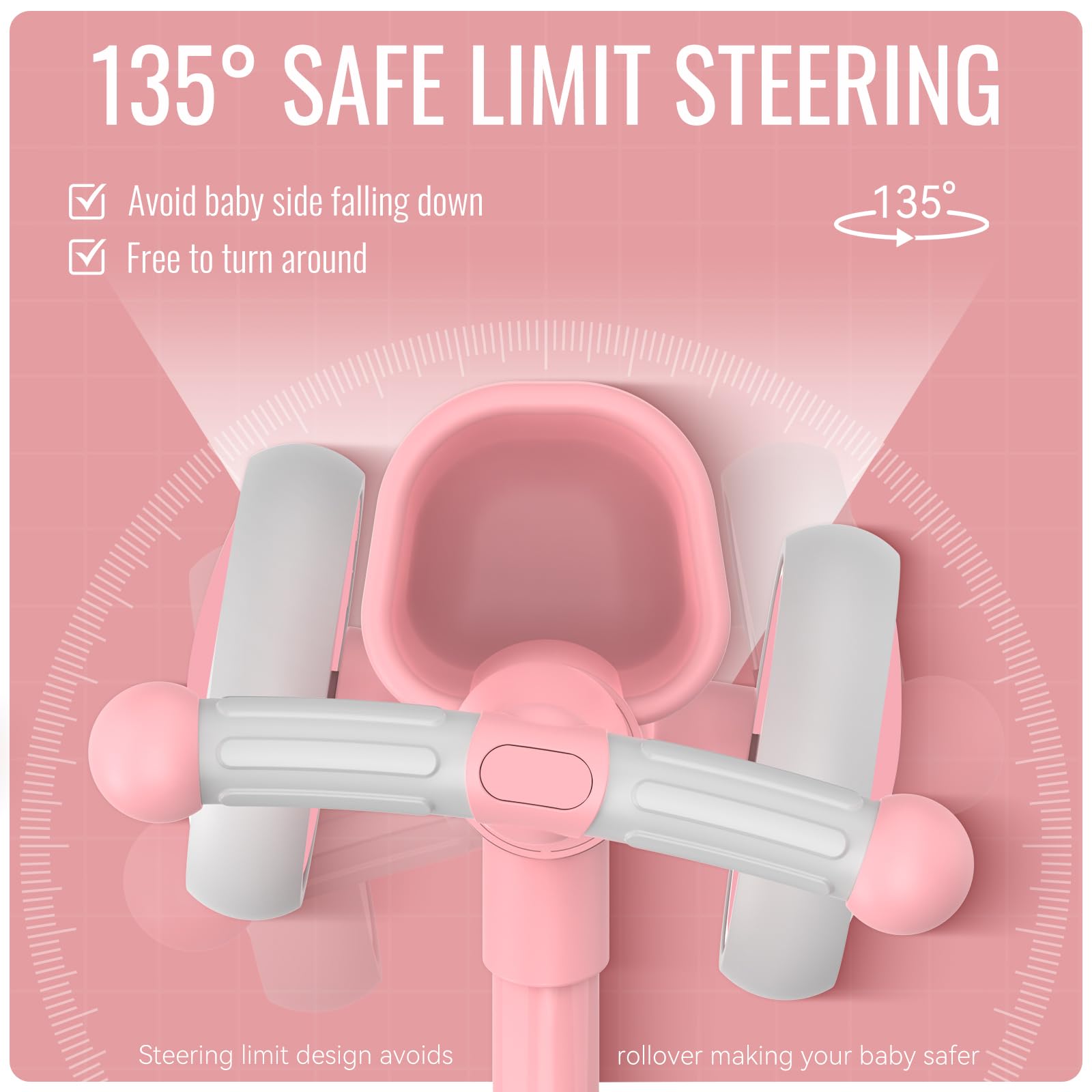 Umatoll suitable for indoor and outdoor riding for balance practice.