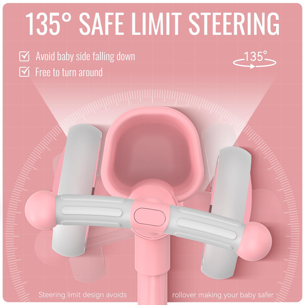 Umatoll suitable for indoor and outdoor riding for balance practice.