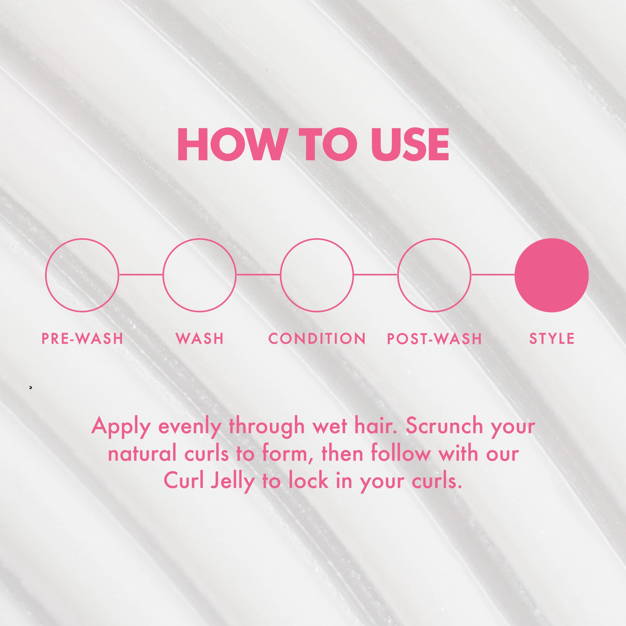 Umberto Giannini Creme De Curl Cream vegan cruelty-free formula for curls