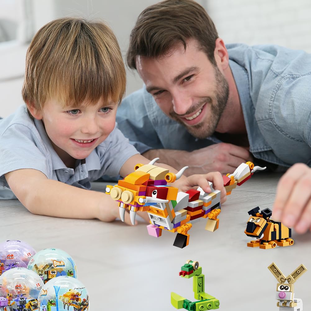 UMEELR classroom prizes that engage kids through collaborative play and assembly.