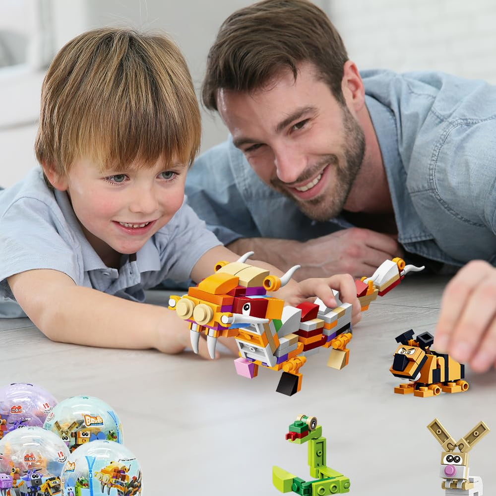 UMEELR classroom prizes that engage kids through collaborative play and assembly.