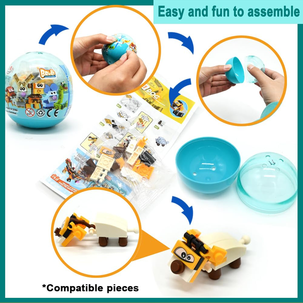 UMEELR Easter basket filler ideal for party favors and classroom rewards.