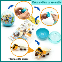 UMEELR Easter basket filler ideal for party favors and classroom rewards.