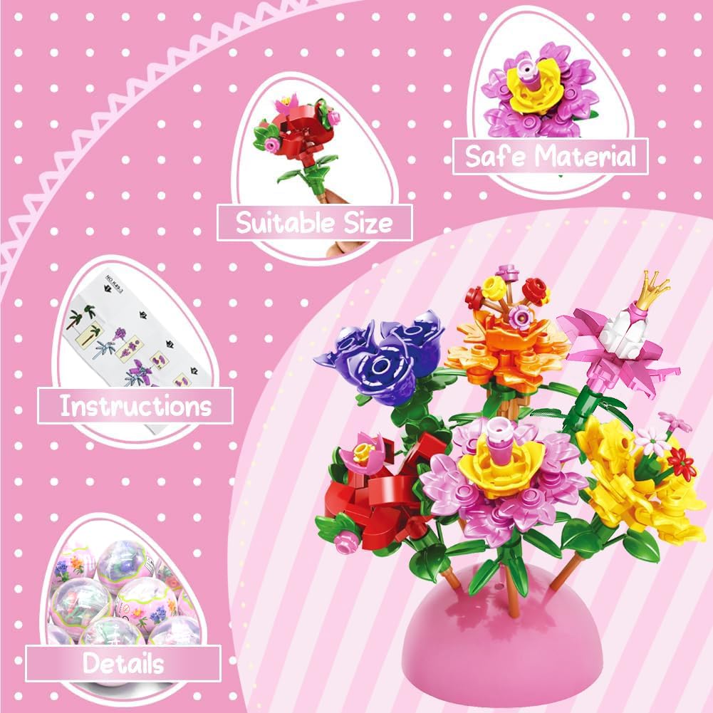 UMEELR Easter basket stuffer ready to delight kids