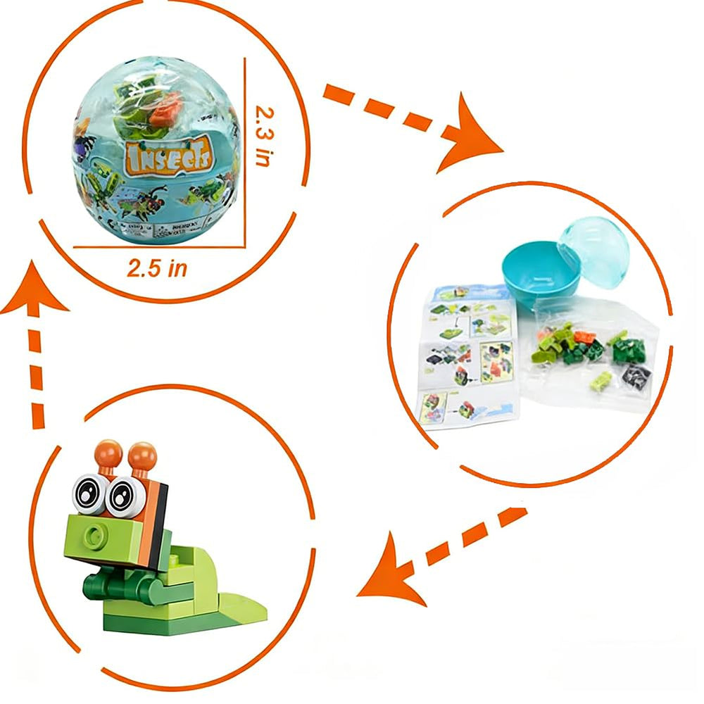 UMEELR Easter party favors and basket fillers kids love