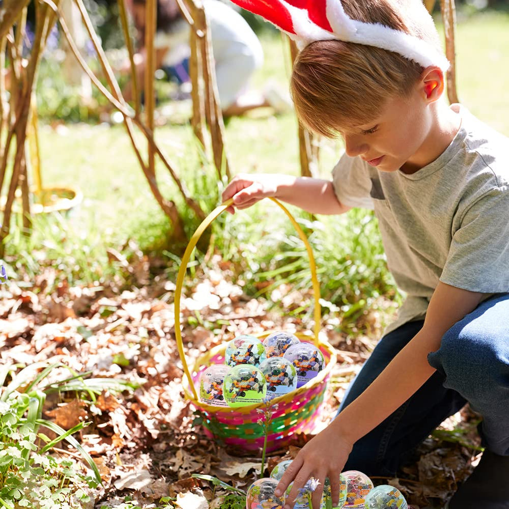 UMEELR perfect Easter gifts and party favors for kids' celebrations.