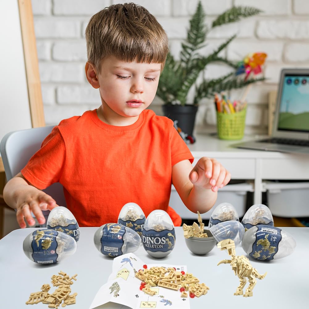 UMEELR ABS material ensures safe, sturdy Easter eggs for curious kids