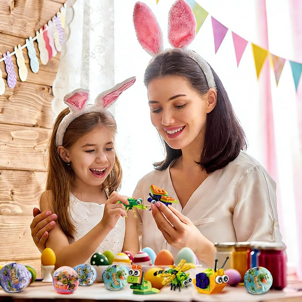 UMEELR safe, non-toxic insect toys provide worry-free play