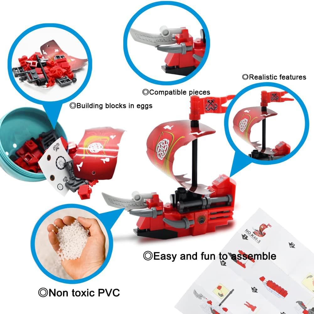 UMEELR step-by-step assembly diagram helps kids follow instructions with minimal guidance