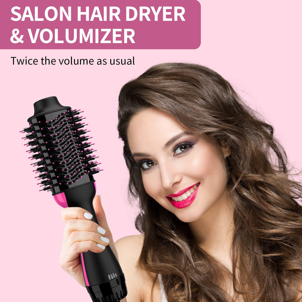 Umeely 3-settings with cool option suit all hair types