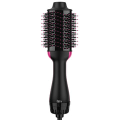 Umeely hair dryer brush oval-barrel for smooth blowouts